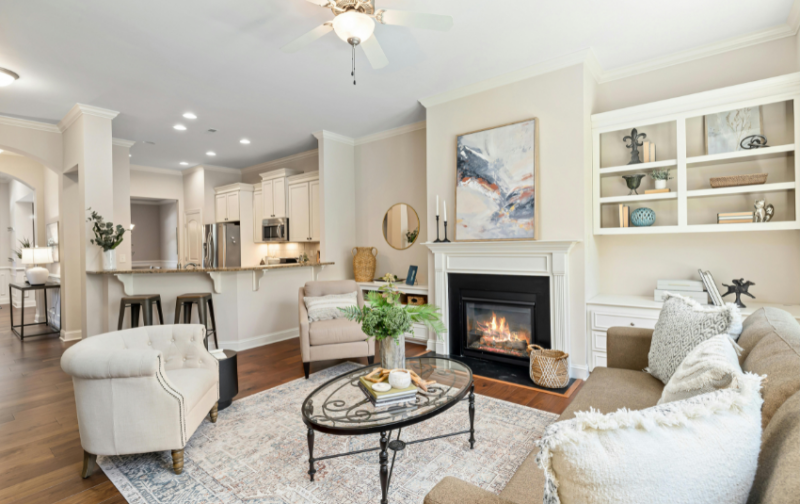 Glam Interior Design - Modern Glam