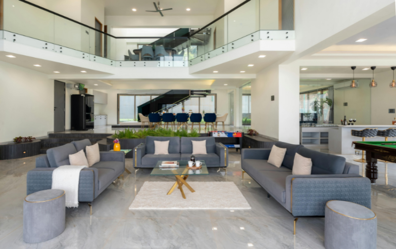 Glam Interior Design - banner image