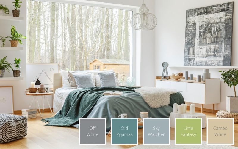 9 Design Ideas for Your Home to Achieve a Green Colour Palette – Nippon  Paint Singapore