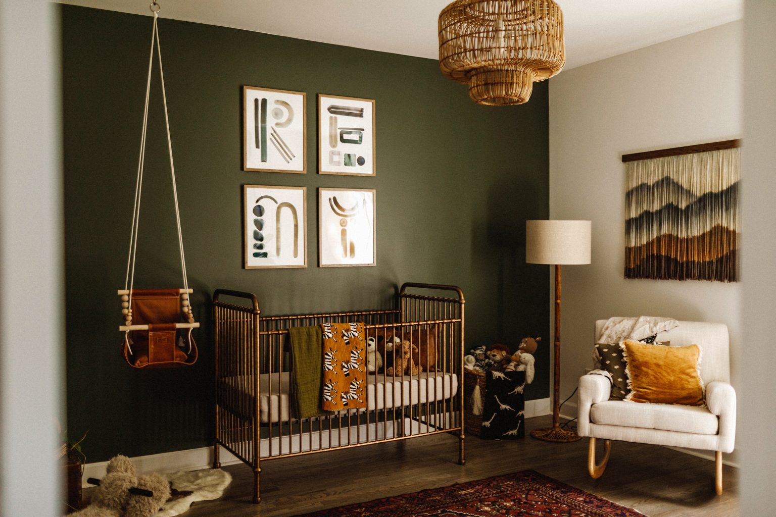 Baby boy room painting sale ideas