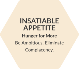 Insatiable Appetite