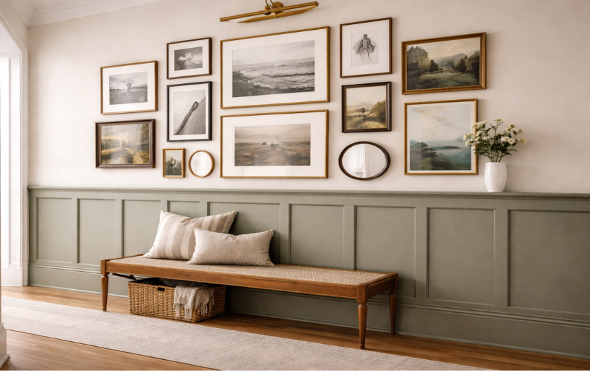 10 Insta-worthy Feature Wall Ideas [+ Affordable HDB Designs]