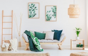 9 Design Ideas for Your Home to Achieve a Green Colour Palette – Nippon ...