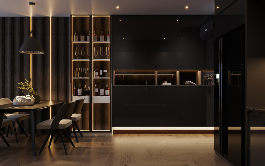 10 Popular Kitchen Cabinet Color Trends Of 2023 You'll Adore