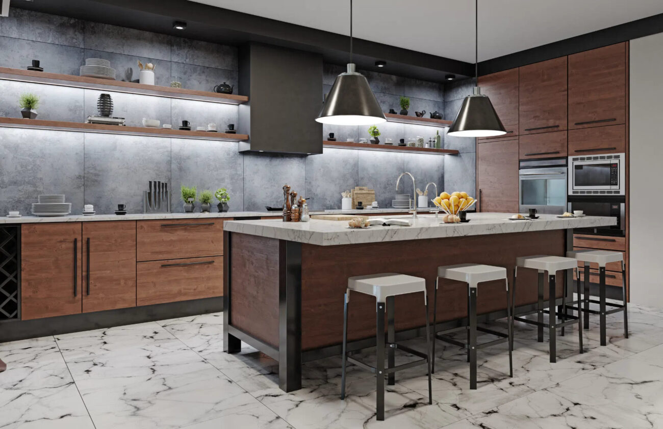 10 Popular Kitchen Cabinet Color Trends Of 2023 You'll Adore