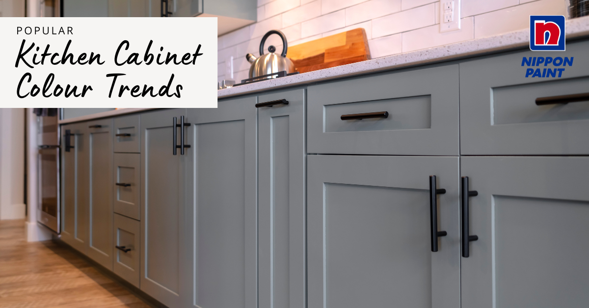 New Colour Trend - English Red - Burbidge Kitchen Makers