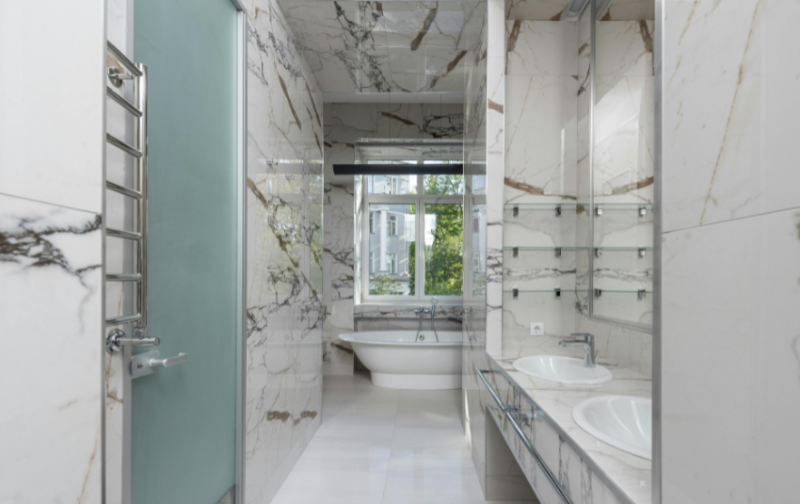 Marble