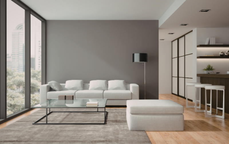 Mental Health Colors - Grey for Neutrality and Stability