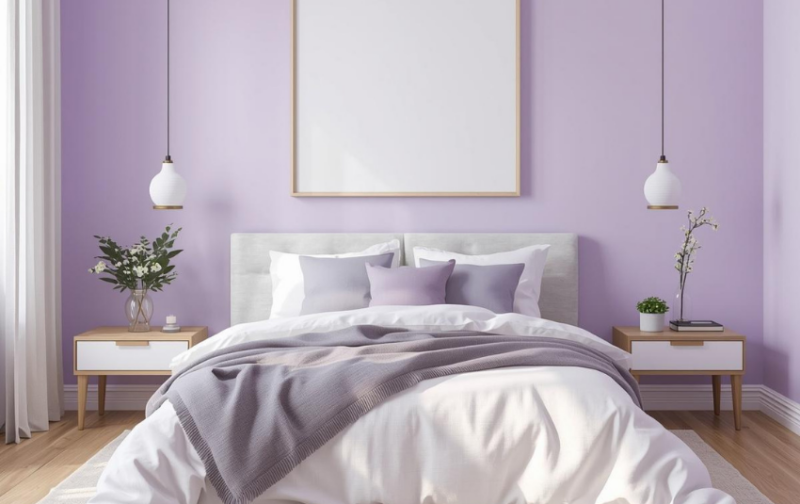 Mental Health Colors - Purple for Creativity and Royalty