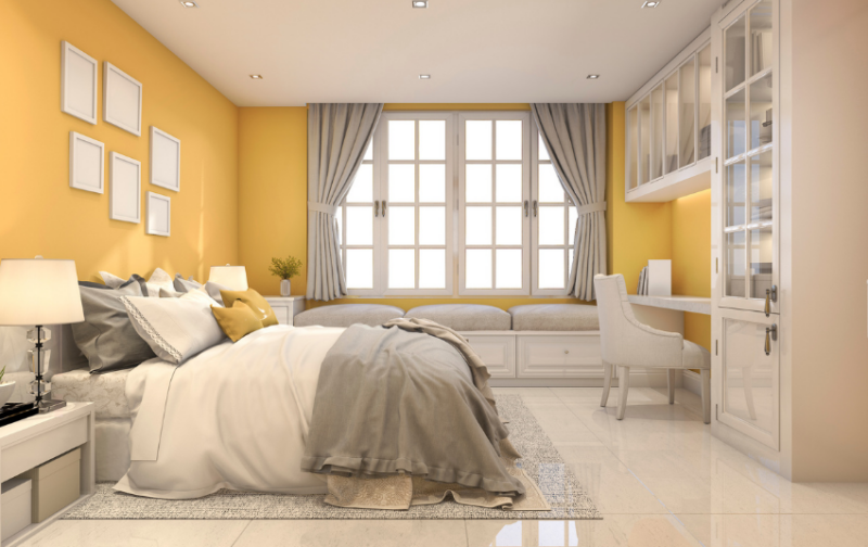 Mental Health Colors - Yellow for Cheerfulness and Spontaneity