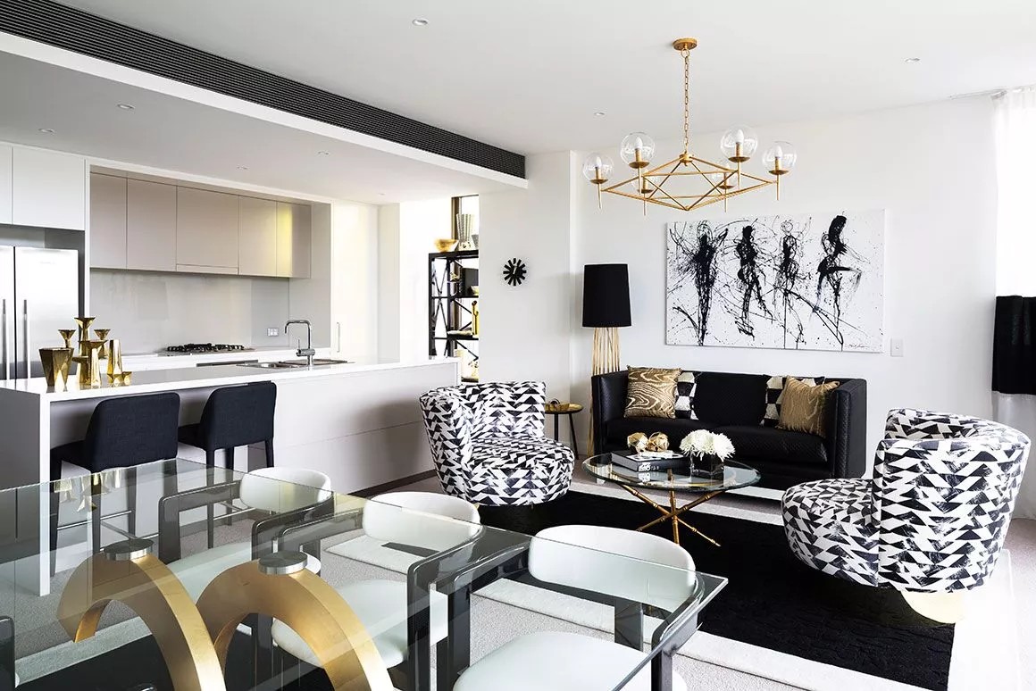 7 Amazing Glam Interior Design Ideas to Elevate Your Home – Nippon ...