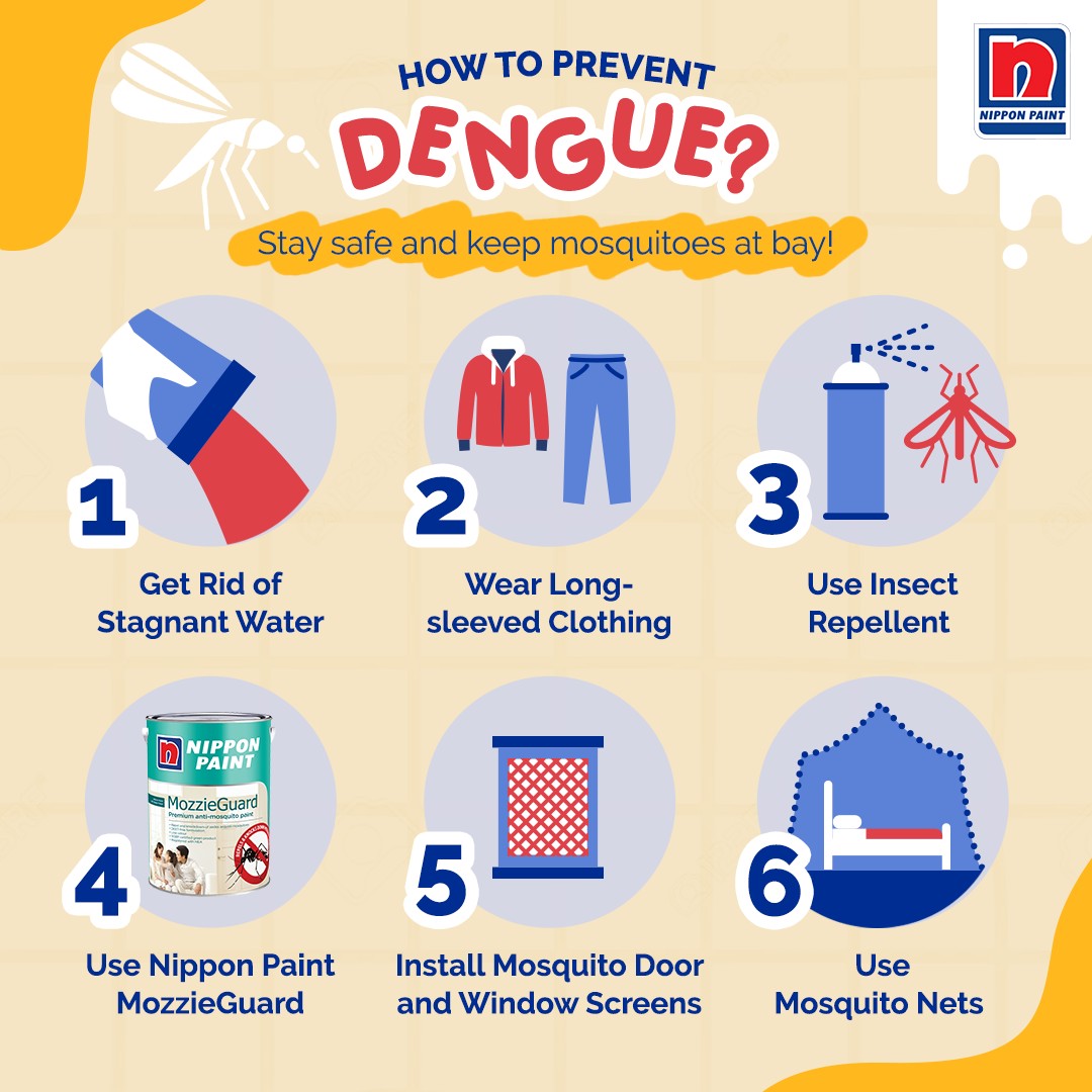 How to Prevent Dengue: 6 Ways to Stay Safe and Keep Mosquitoes at Bay