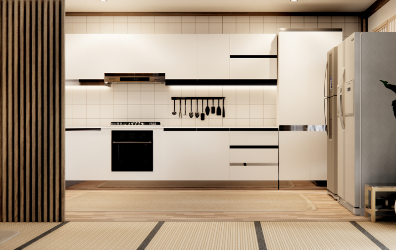Muji Kitchen
