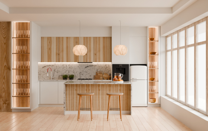 Muji Kitchen
