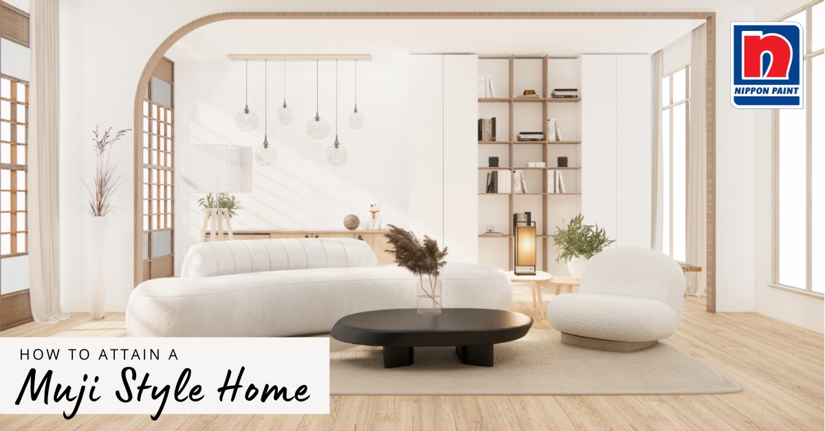 6 Ways to Attain Your Dream Muji Style Home and Create a Zen Haven ...