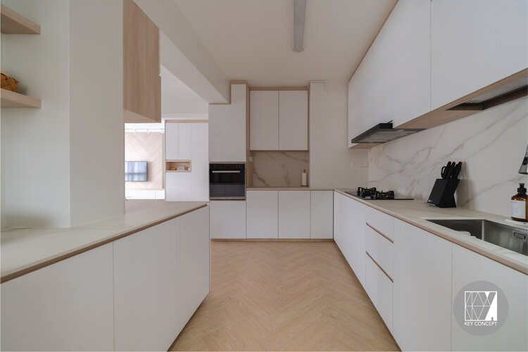 muji-style-white-and-brown-kitchen