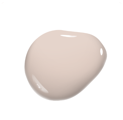Colour Blob - Muted Nude