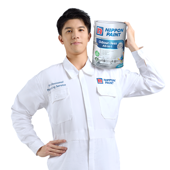 NEW Odour-less All-in-1 Banner