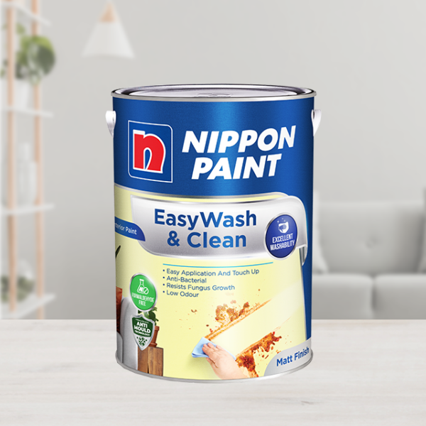 Interior Walls - Nippon Paint Singapore