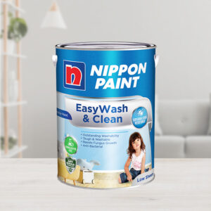 EasyWash & Clean (Low Sheen)