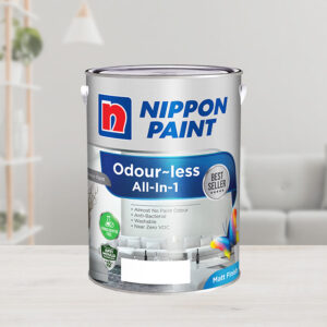 Odour-less All-in-1