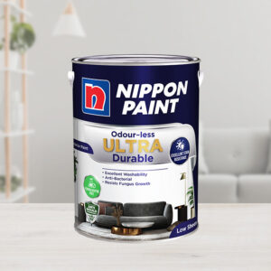 Odour-less Ultra Durable