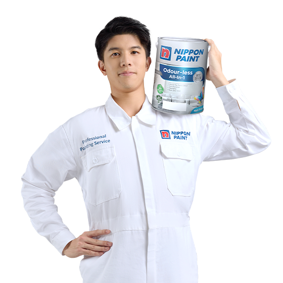 New - Odour-less All-in-1 Banner