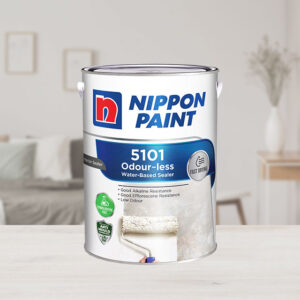 5101 Odour-less Wall Sealer