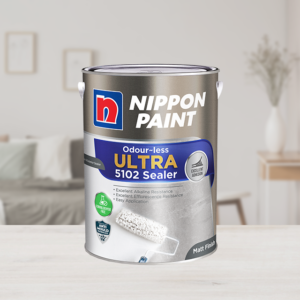 Odour-less Ultra 5102 Sealer