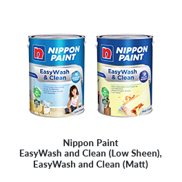 Washable Package