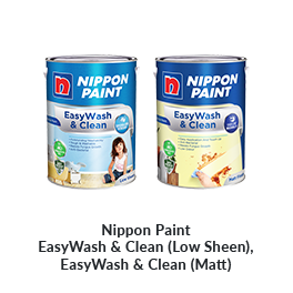 Washable Package