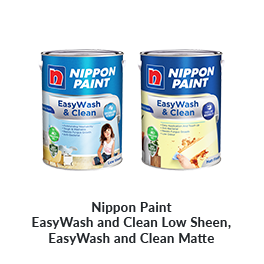 Washable Package