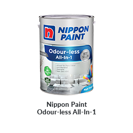 Odour-less Package