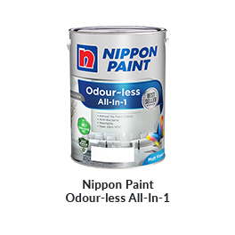 Odour-less Package