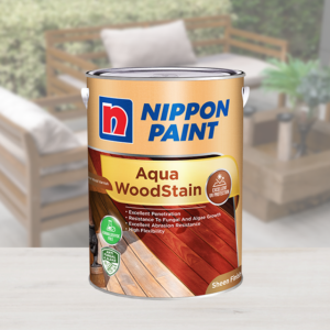Aqua WoodStain