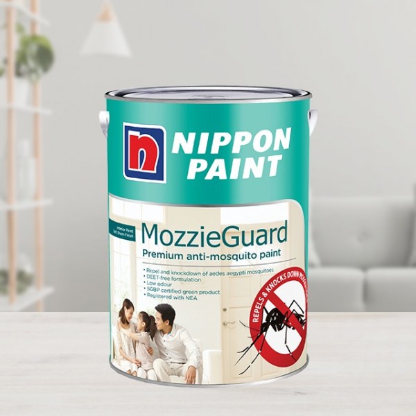 AntiMould Paints Nippon Paint Singapore