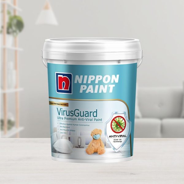 VirusGuard Nippon Paint Singapore