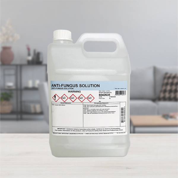 AntiFungus Solution Nippon Paint Singapore