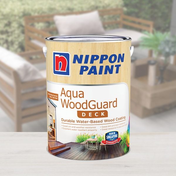 Wood Paints Nippon Paint Singapore