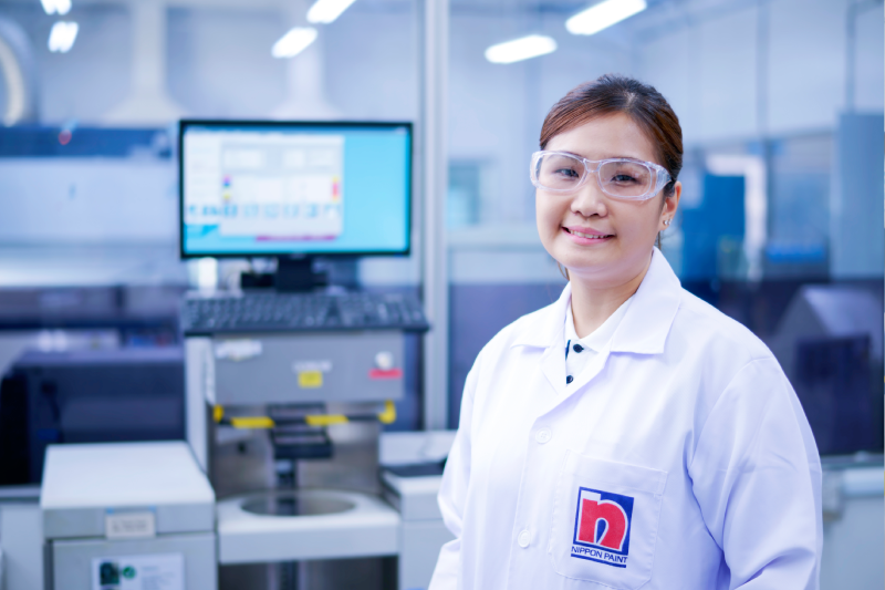 Pearl Mak, Lab Technologist  