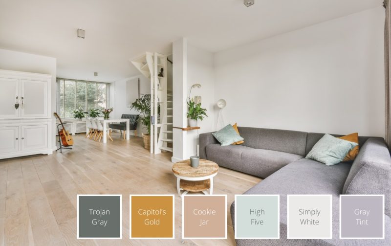 8 Trendy Neutral Colour Palette Ideas to Get Your Rooms Dripping