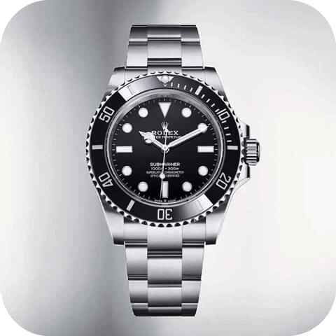 win a ROLEX SUBMARINER!