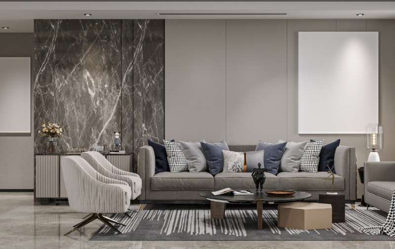 Scandinavian Interior Design - Industrial