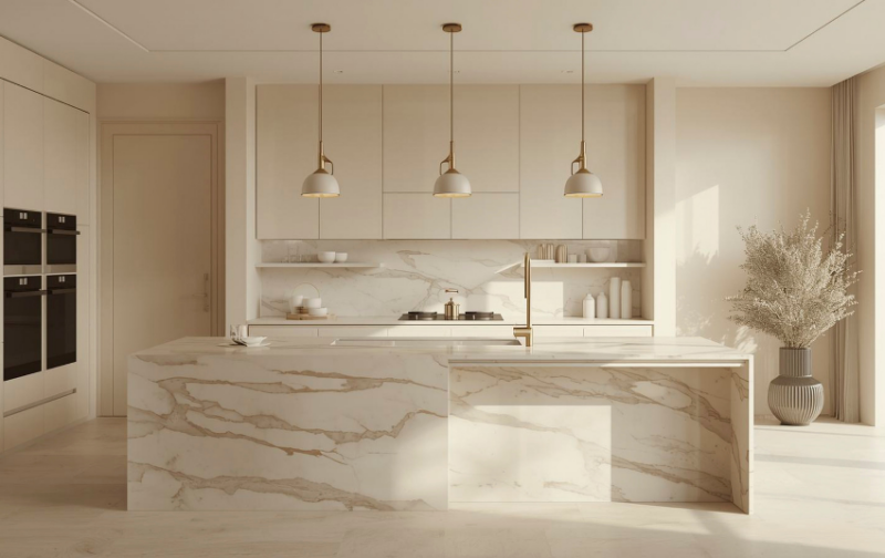 Scandinavian Interior Design - Kitchen