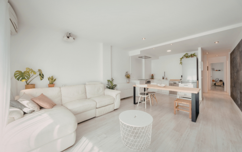 Scandinavian Interior Design - Neutral Colour Palette