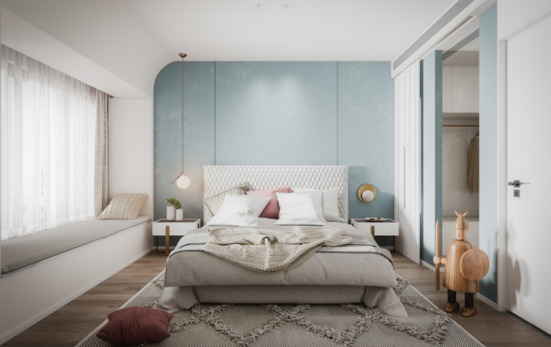 Scandinavian Interior Design - Practical Decorations