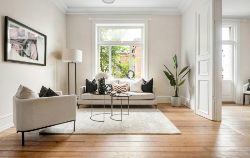 Scandinavian Interior Design - header image