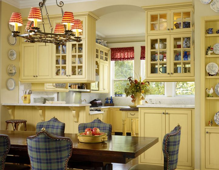 10 Por Kitchen Cabinet Color Trends