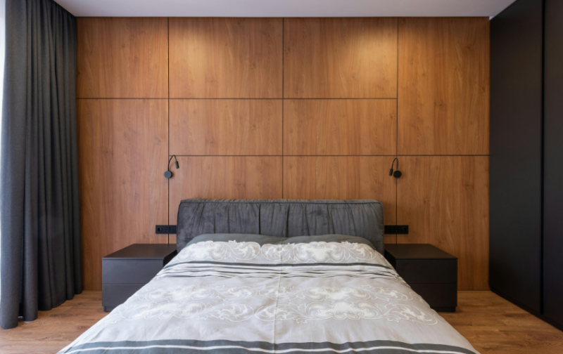 Timber _ Wood Panelling