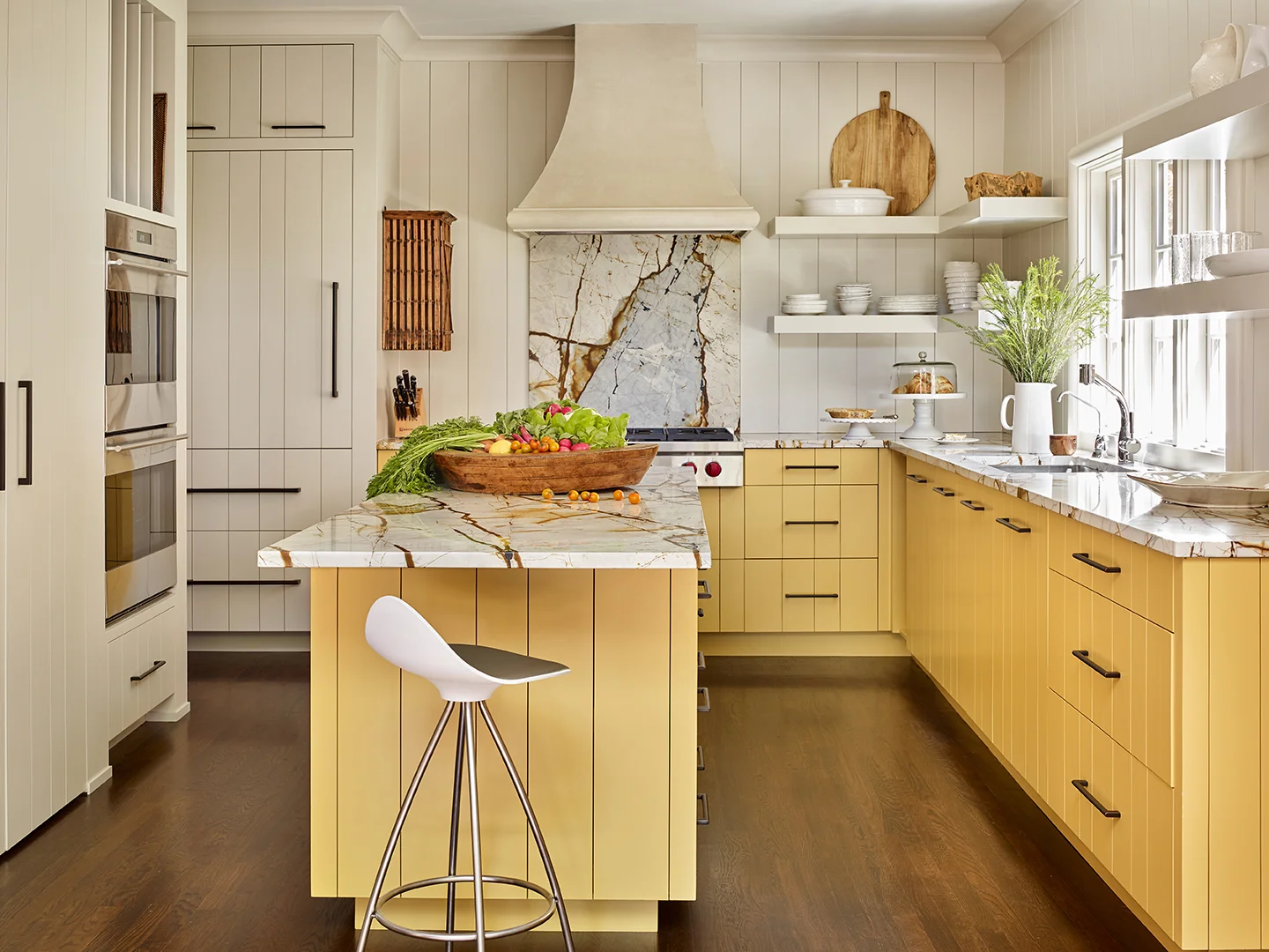10 Por Kitchen Cabinet Color Trends